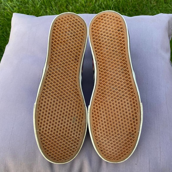 Vans Lo Graffiti City Lights Men's size 6/ Women's size 7.5 Skate Shoes T375 - Picture 6 of 9